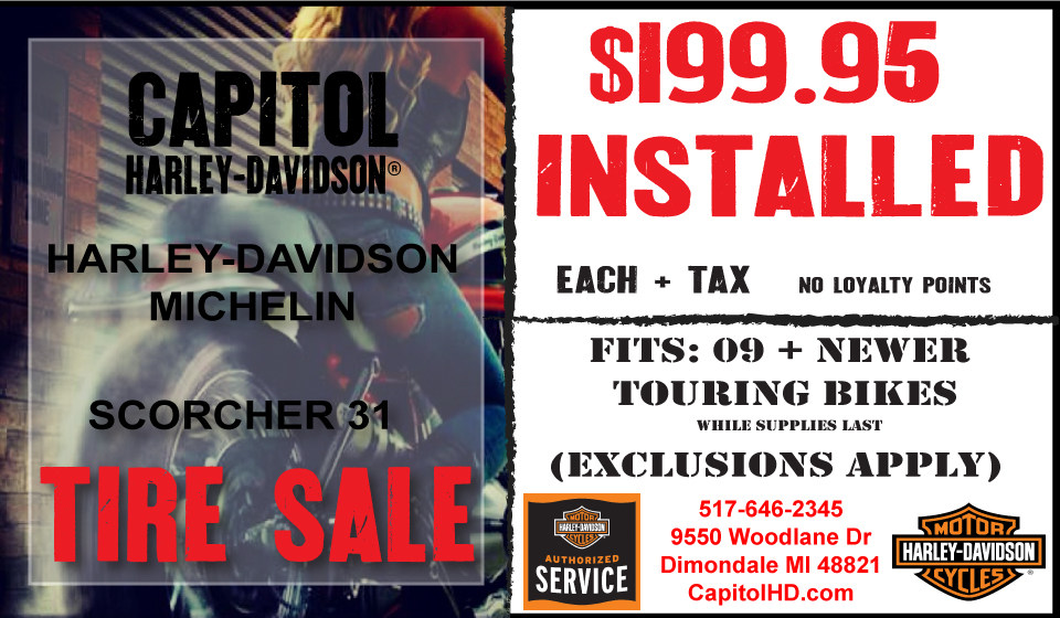 Lansing Black Friday 2017 Sales!